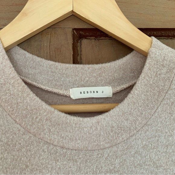 Reborn J | NWT | midi leopard dress | sz XL - Picture 3 of 9